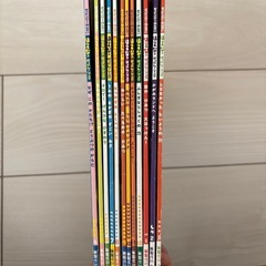 チャレンジ1ねんせい　はてな？はっけん！ブック 2018年4月〜2019年3月号 12冊セットの画像