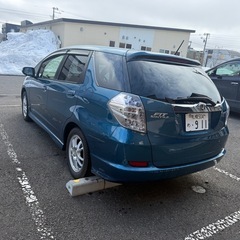 Honda Fit Shuttle hybridの画像