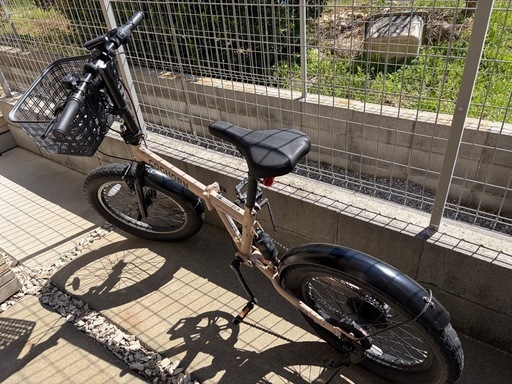COGHORN OCTAGON
 カゴ付自転車 20インチ  マットサンド