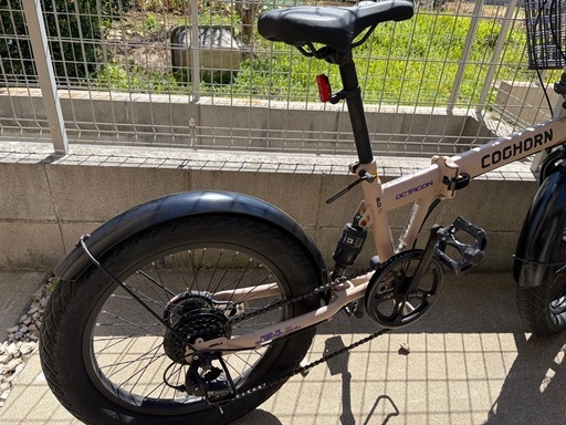COGHORN OCTAGON
 カゴ付自転車 20インチ  マットサンド