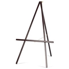 イーゼルの画像