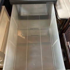 キャスター付　衣装ケース②の画像