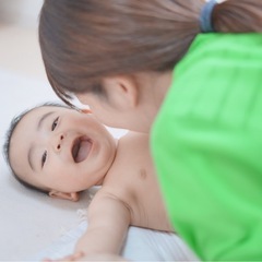 ピラティスandベビーマッサージコラボレッスンの画像