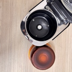 A2159🌟激安‼️パナソニックIH ジャー炊飯器SR-HB107 1.0L 2017年製🌟の画像