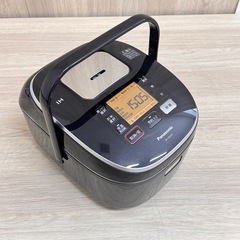 A2159🌟激安‼️パナソニックIH ジャー炊飯器SR-HB107 1.0L 2017年製🌟の画像