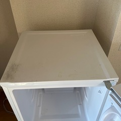 TWINBIRD 冷蔵庫の画像