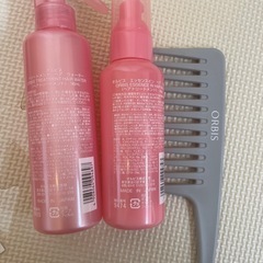 オルビスヘアウォーター、ミルク
の画像