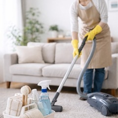 働きたい時、働きたいエリアのみOK｜短時間OK ｜未経験OK｜普段の家事がお仕事に！仕事内容は超簡単！｜平日昼歓迎｜家事代行の画像