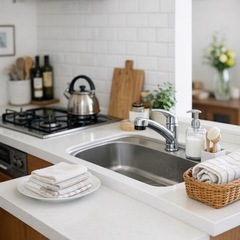 働きたい時、働きたいエリアのみOK｜短時間OK ｜未経験OK｜普段の家事がお仕事に！仕事内容は超簡単！｜平日昼歓迎｜家事代行の画像