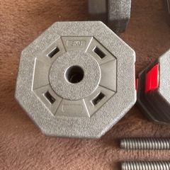 ダンベルセット【可変式】の画像