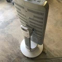 【成約済/ありがとうございます】YAMAZENの遠赤外線ヒーターの画像