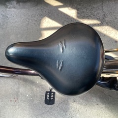 Panasonic電動自転車の画像