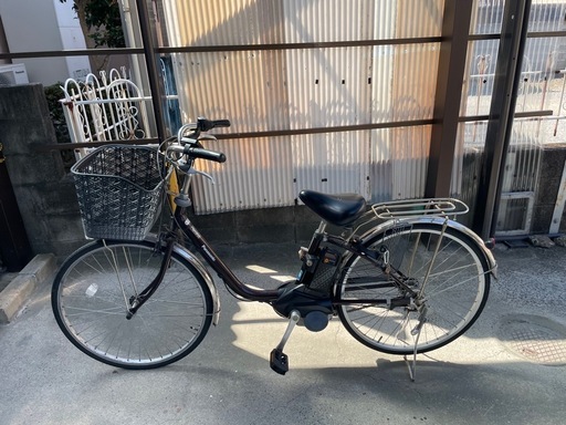 Panasonic電動自転車