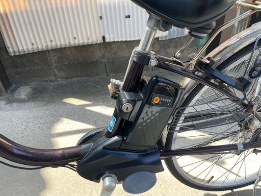 Panasonic電動自転車