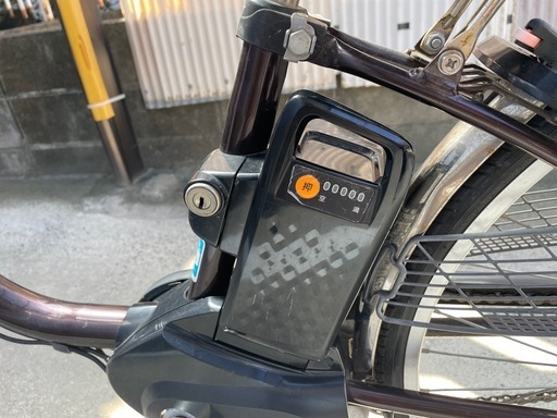 Panasonic電動自転車