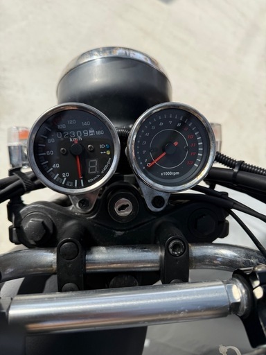 【決まりました】☆ヤマハ☆SR125cc