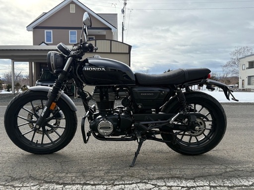 GB350S      超美品