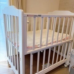 【美品
】ベビーベットの画像