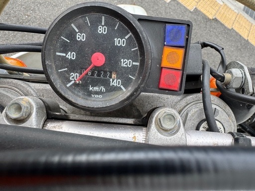 KTM LC4 400 書類有り レストアベース KTM LC4 400 書類有り レストアベース