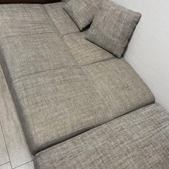 【至急】ソファベッドの画像