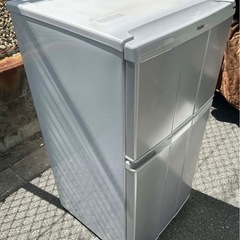 Haier 冷蔵庫  JR-N100C 
の画像