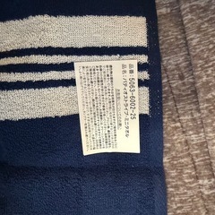 ラルフローレン　ミニタオル②の画像