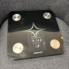 INSMART スマート体重体組成計 FG260RBの画像