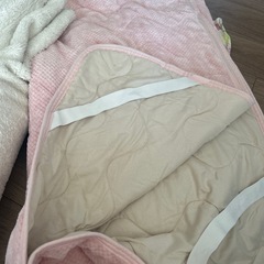 寝具　毛布　　敷きパッド　掛け布団カバー　IKEA 西川の画像