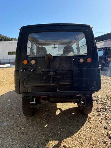 JA11V改ジムニー　部品取りなどに