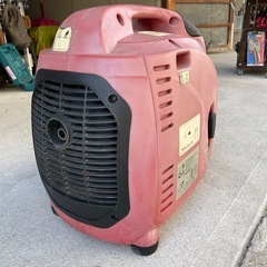 発電機（MRO3500LBI）の画像