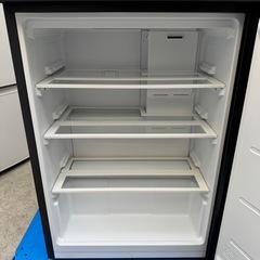 219⭐️2023年製美品★アイリス　冷蔵庫　小型　グレー　寝室などにの画像