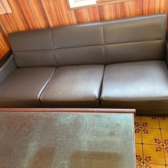 応接セットの画像