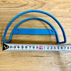 ★未使用★壁掛け飾り棚レインボー🌈の画像