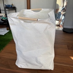 大容量ランドリーストレージの画像