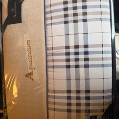 アカスキュータム　肌掛け布団の画像