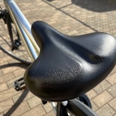 27インチ自転車　通勤用に。の画像