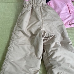 スノーウェア 120 の画像