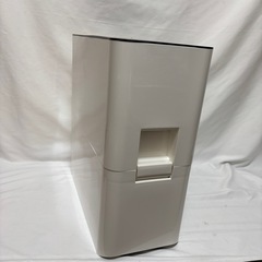 ニトリ 計量　米びつ ライスストッカー シンプル収納 キッチン用品  の画像