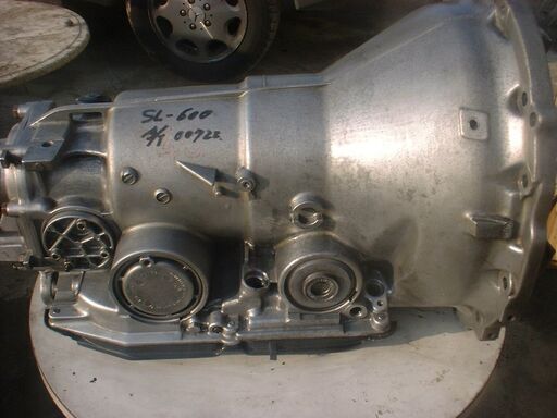 Mベンツ129-600SL-V12エンジン-リビルトA/T販売