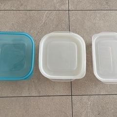 中古タッパーの画像