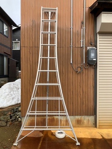10段園芸用三脚脚立(取り引き中)