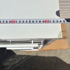 スチールキャビネット(白)の画像