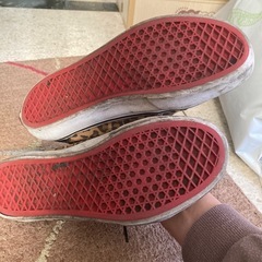 スニーカーNo.2(23cm)の画像