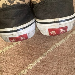 スニーカーNo.2(23cm)の画像