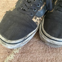 スニーカーNo.2(23cm)の画像