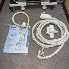 シャープ　全自動洗濯機　の画像