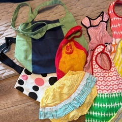 子ども服　新品未使用　70-80size ALOALOHA　まとめ売りの画像