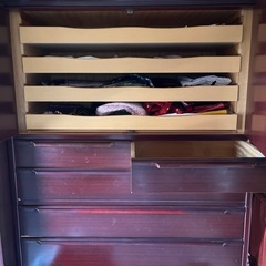 婚礼だんすの画像