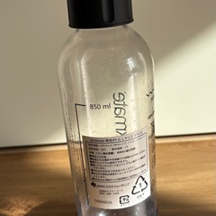 炭酸水メーカー　　drinkmateの画像