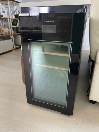 さくら製作所　ワインセラー　SA22